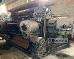 Maschine: MECCANICHE MODERNE GOBI/S Walzwerke