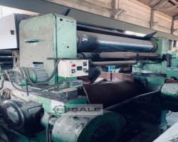 Maschine: MECCANICHE MODERNE GOBI/S Walzwerke