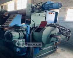 Maschine: MECCANICHE MODERNE GOBI/S Walzwerke