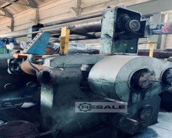 Maschine: ITALMEC G2 Walzwerke