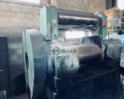 Maschine: COMERIO ERCOLE 560x1500 Walzwerke