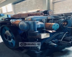 Maschine: COMERIO ERCOLE MGN Walzwerke