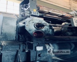 Maschine: LAMPERTI 560x1500 Walzwerke