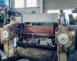 Maschine: ITAL 500x1500 Walzwerke
