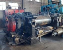 Maschine: ERMAFA 660x2100 Walzwerke