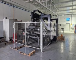 Maschine: MAZAK Hyper Turbo X510 Laserschneidemaschinen