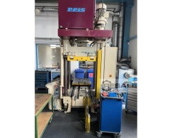 Maschine: REIS TUS 80-100 Sonstige Biegemaschinen
