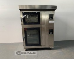 Maschine: WIESHEU Dibas blue Ladenbacköfen