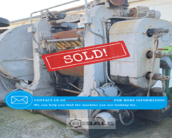 Maschine: BRIDGE 3/I Kalander