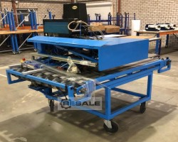 Maschine: NORDSON hotmelt gluer Platinen-Konverter