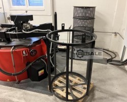 Maschine: NITROGEN FURNACE  CNC Drehzentren