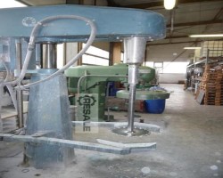 Maschine: NIEMANN KDV 331 M Ex  Dissolver