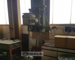 Maschine: VOLLRATH LOHER EC 10-6  Dissolver