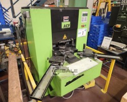 Maschine: ACF MF-25 Corner Forming Machine Sonstige Umformmaschinen