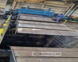 Maschine: DAI HYUN 1400 MM - 0.8-6.0 MM Bandschneidemaschine