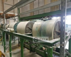 Maschine: VOLLRATH EFC 200 Mühlen