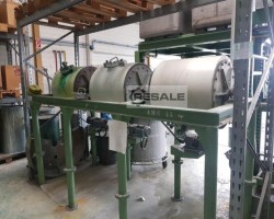 Maschine: VOLLRATH EFC 100 Mühlen