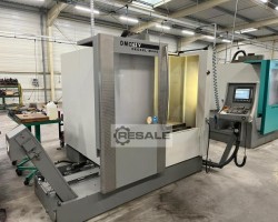 Maschine: DMG DECKEL MAHO DMC 63 V CNC Bearbeitungszentren