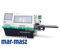 Maschine: WEINIG PROFIMAT 23E Vierseitenhobelmaschinen