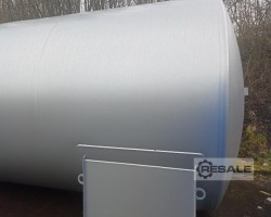 Maschine: DEHOUST type D Heizöltank 100.000 Liter