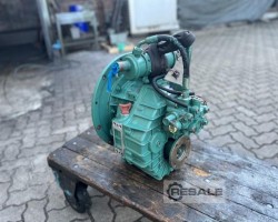 Maschine: ZF MARINE ZF 63 E-VOLVO 