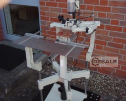 Maschine: GRAVOGRAPH TX 3 Graviermaschine