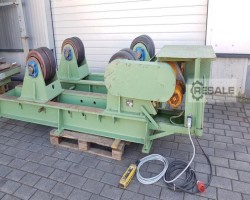 Maschine: HAMACHER RB - AFV / FV 250 Behälterdrehvorrichtungen