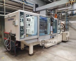 Maschine: KRAUSS MAFFEI 280-1900 C3 Spritzgiessmaschinen
