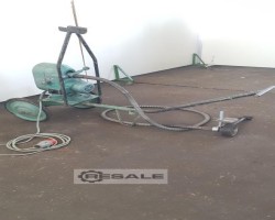 Maschine: TRUMPF TUM 1000 Sonstige Schleifmaschinen