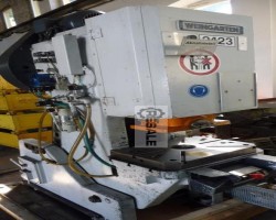 Maschine: WEINGARTEN N 25 Exzenterpressen