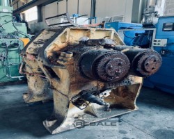 Maschine: COMERIO ERCOLE MA30/40 Innenmischer