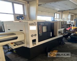 Maschine: HYUNDAI E160A CNC Drehmaschinen