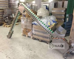 Maschine: GASSNER 4.000 Verschlußförderer