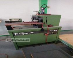 Maschine: BRANDT FP 10 Formfräsmaschinen
