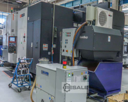 Maschine: MAZAK NEXUS HCN 6000 II Horizontalfräsmaschinen