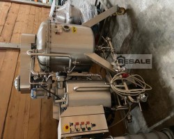 Maschine: DIVERSE  Kieselgurfilteranlage für Wein