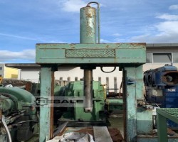 Maschine: ITALMEC 20 DU Gummischneidemaschinen