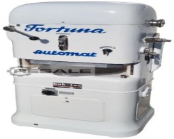 Maschine: FORTUNA Automat A4E Brötchenpressen