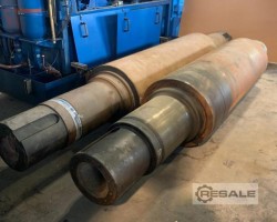 Maschine: COMERIO ERCOLE Rolls 600x1800 Walzwerke