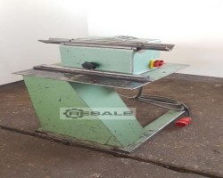 Maschine: INDUMASCH KF 500 Fräsmaschinen