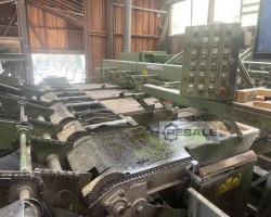 Maschine: MöHRINGER Autojet Besäumkreissägen