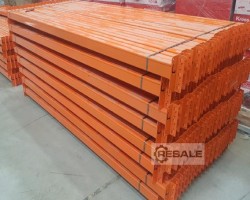 Maschine: FERALCO 2700 mm Hochregale