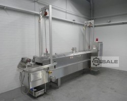 Maschine: CFS BR3000/400 Brathühnchen