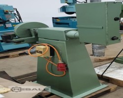 Maschine: REMA DP15 Kombinierte Band- und Tellerschleifmaschine