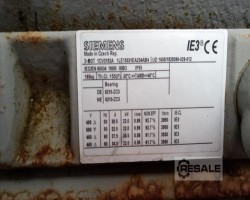 Maschine: HAMM + CO Ventilator R 400 / 51-895 Hamm Venitlatoren