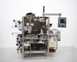 Maschine: TAMPER EVIDENT BL A420 Etikettiermaschinen