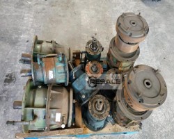 Maschine: COMERIO ERCOLE GEARBOX Walzwerke