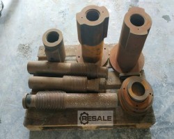 Maschine: COMERIO ERCOLE Components-roll gap adjustment Walzwerke