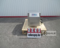 Maschine: LOMA  Separatoren