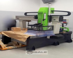 Maschine: SERON 1315 EXPERT CNC Fräsmaschinen